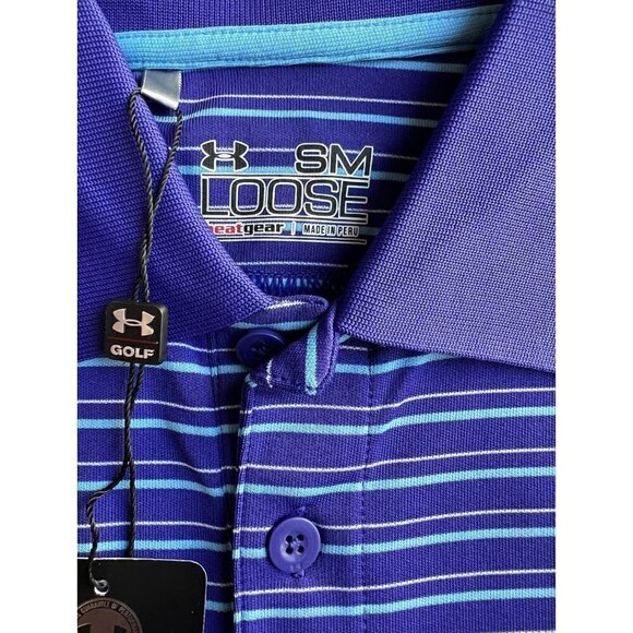 Under Armour Heat Gear, Small Loose - Picture 13 of 13